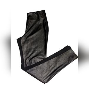 Faux Leather Pants